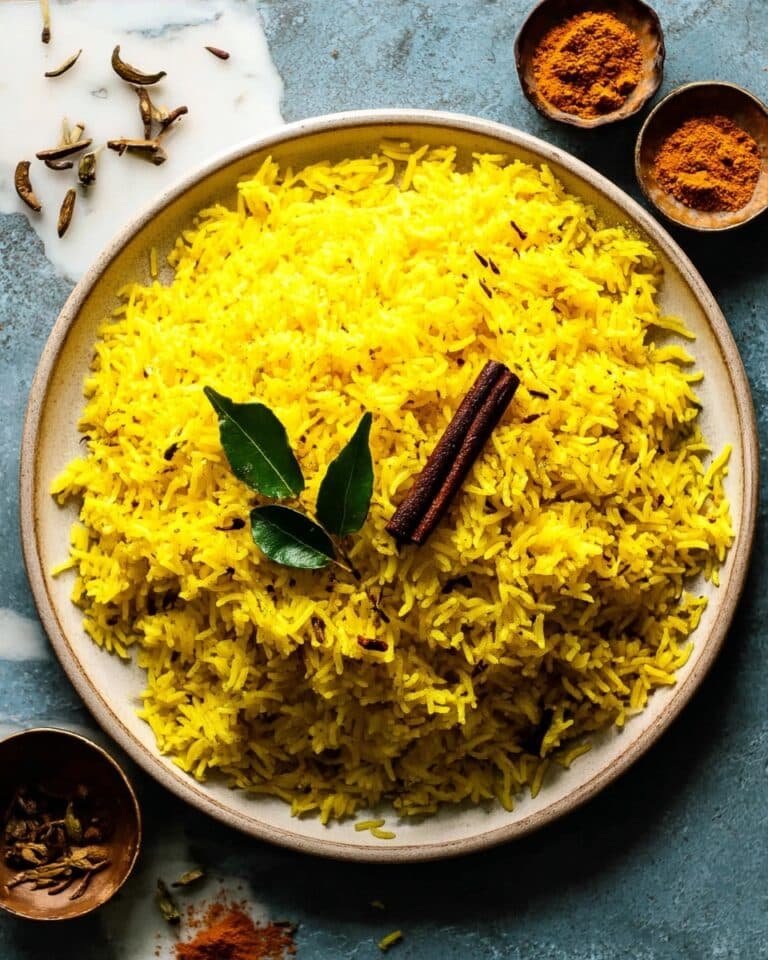 Easy pilau rice Recipe