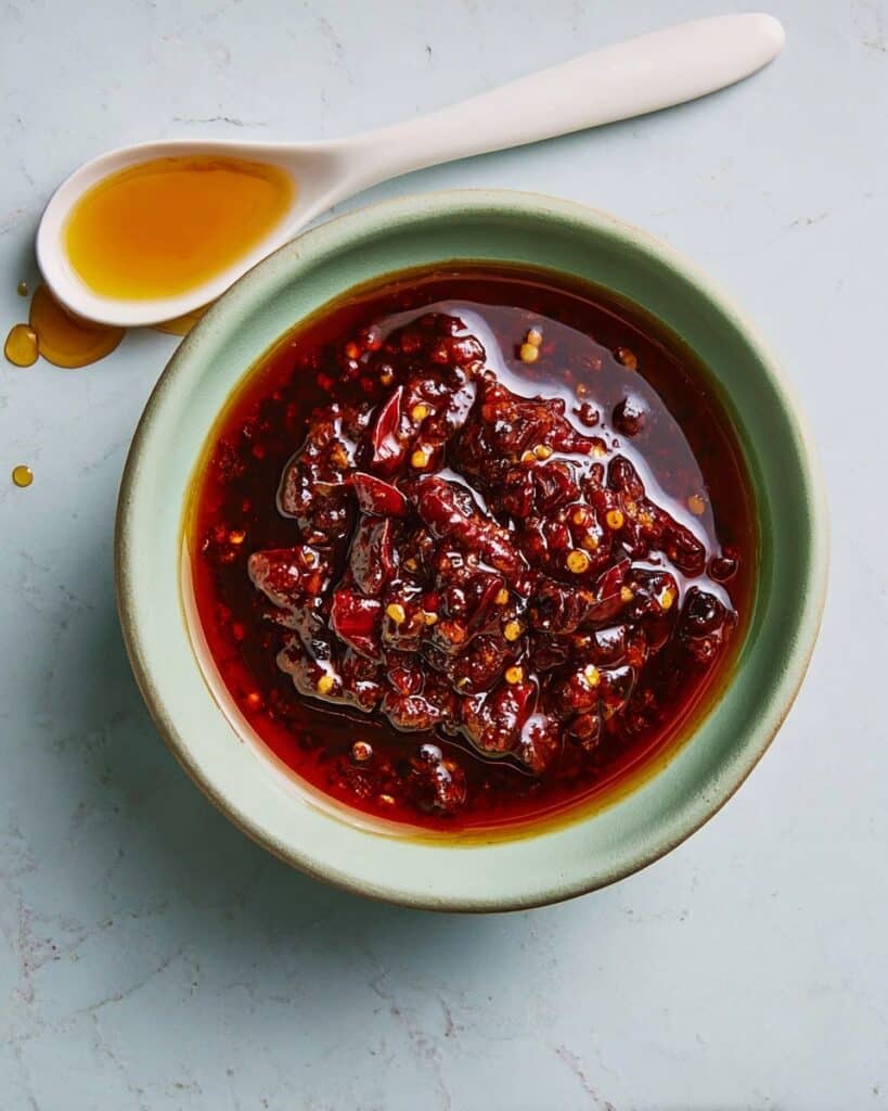 Harissa-Honey Marinade Recipe