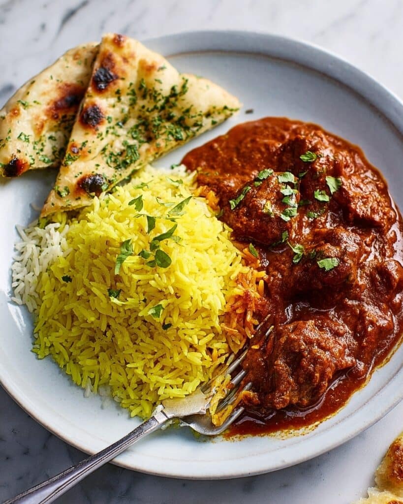 Leftover Lamb Curry Recipe
