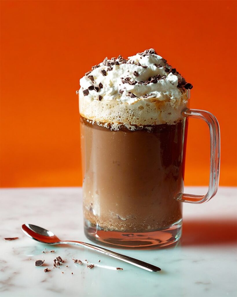 Vegan Chai Hot Chocolate Recipe