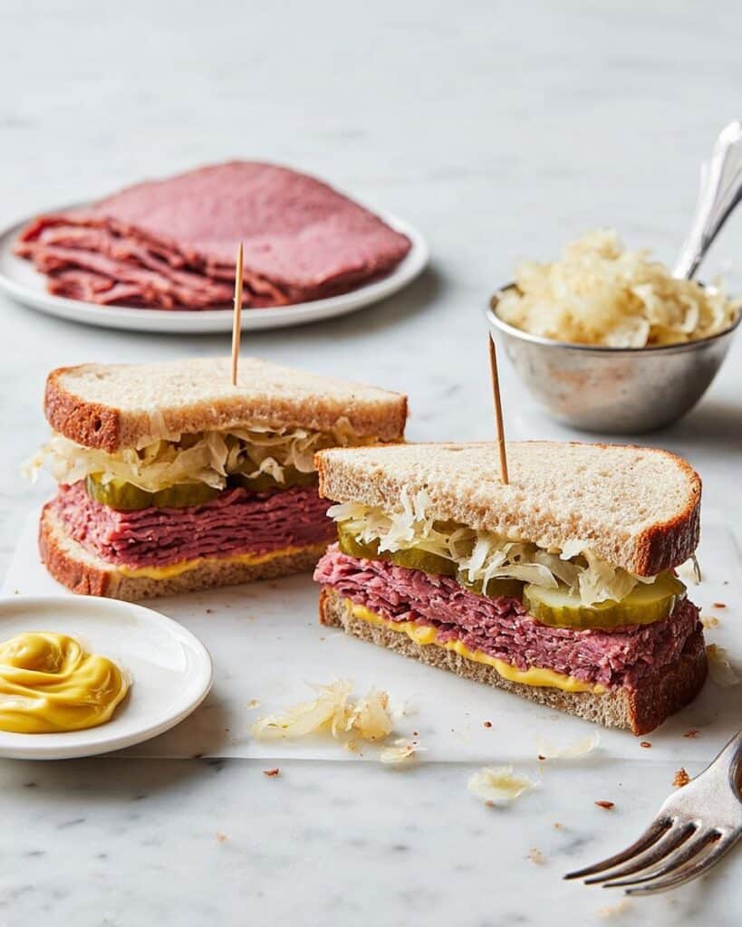 Simple Salt Beef Recipe – Delicious & Tender Salt Beef