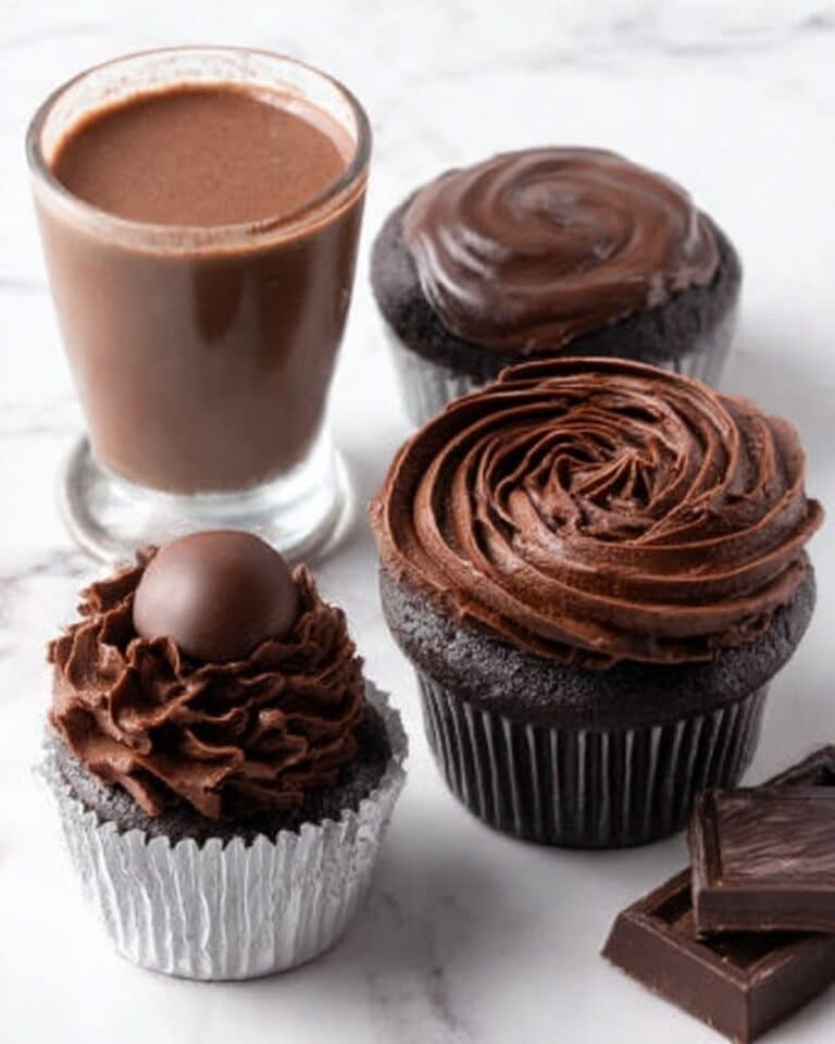 Whipped Ganache Frosting Recipe