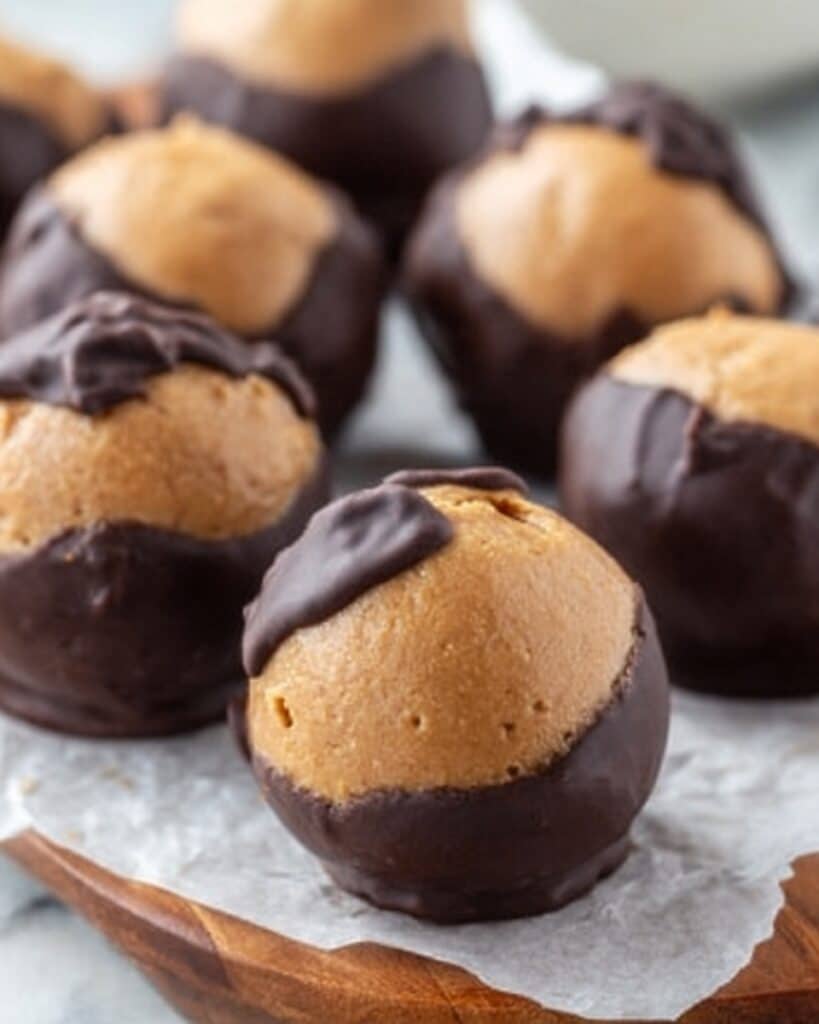 Buckeyes Recipe