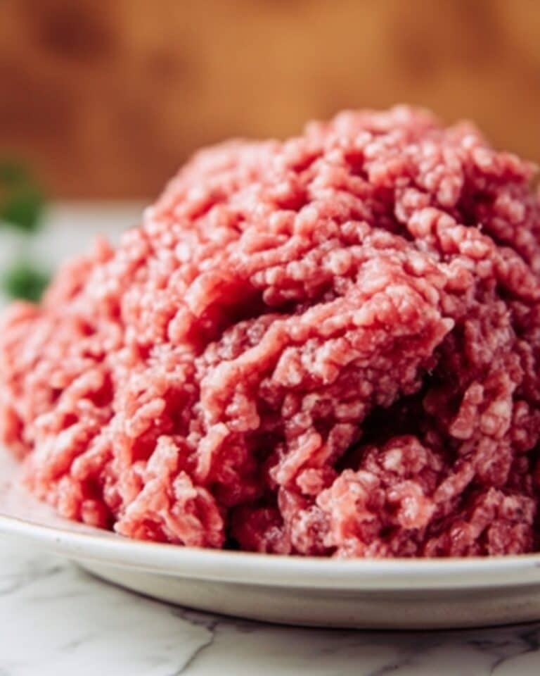 Homemade Italian Sausage Meat Recipe