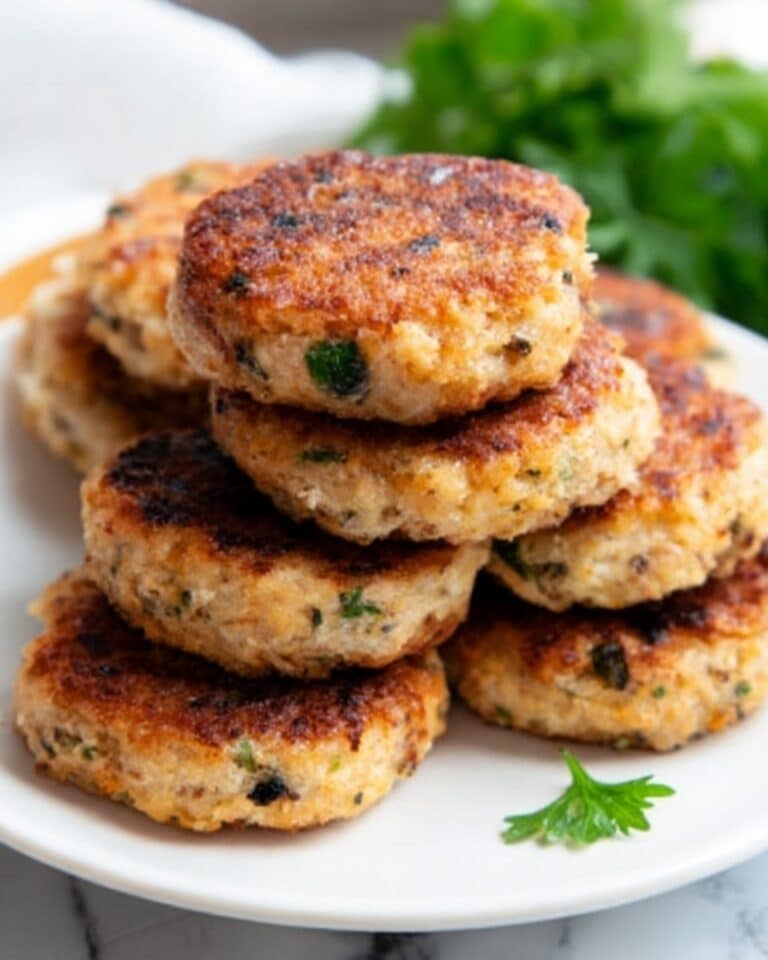Homemade Turkey Breakfast Sausage Patties Recipe