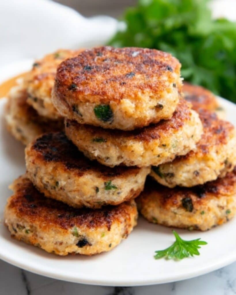 Homemade Turkey Breakfast Sausage Patties Recipe