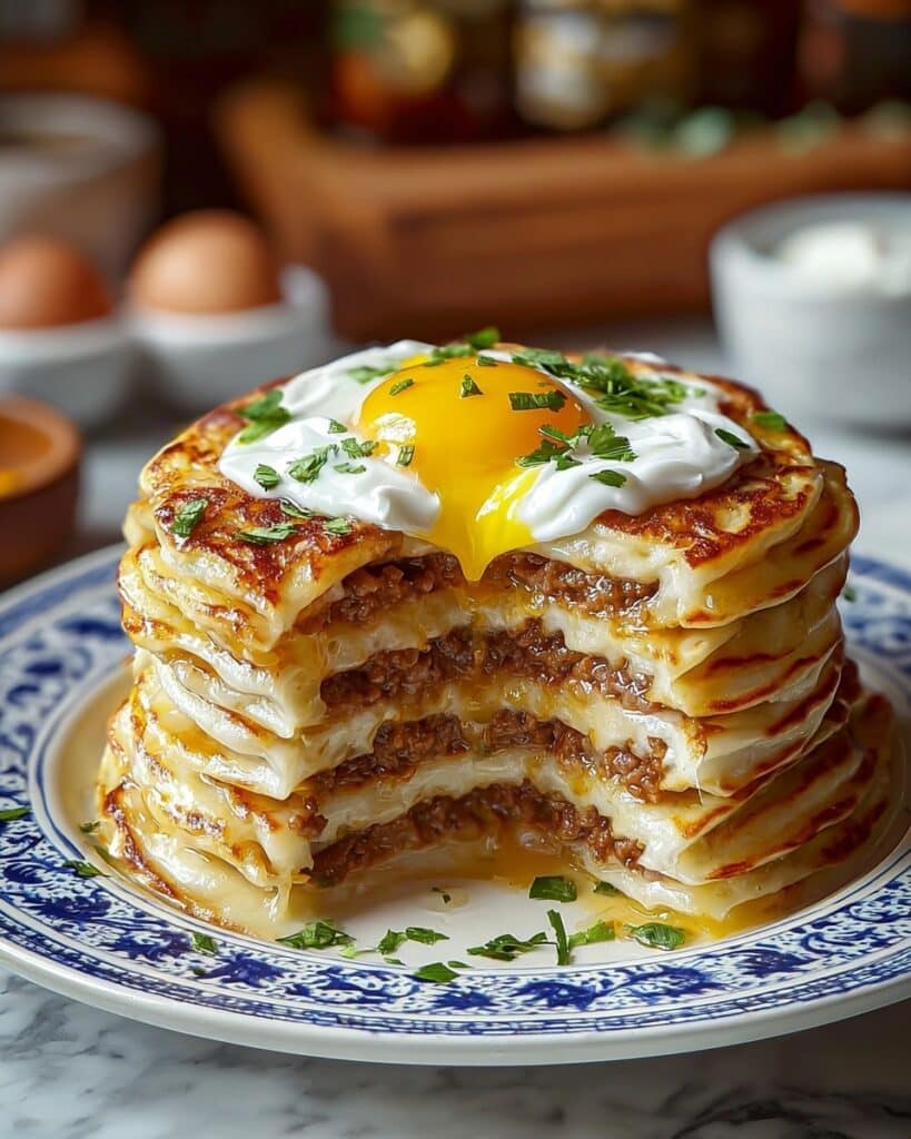 Sausage Pancake Casserole: A Delicious & Easy Brunch Recipe