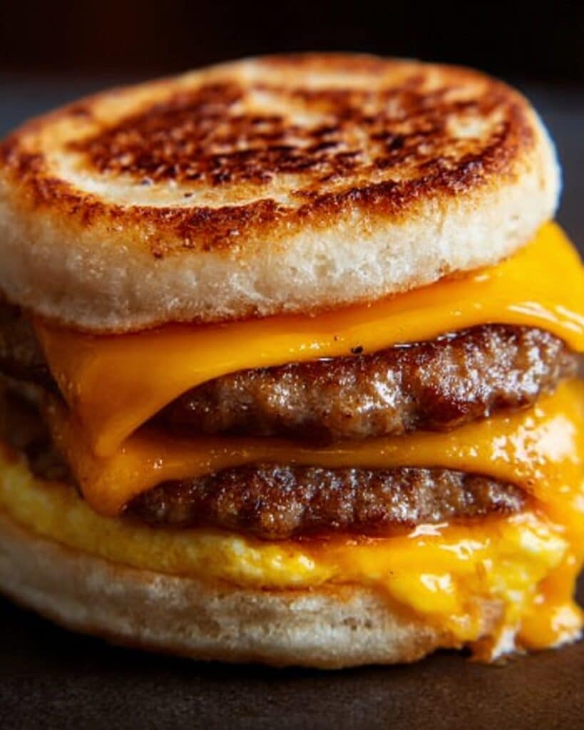 Frozen Breakfast Sandwiches: Quick and Delicious Morning Solutions Recipe