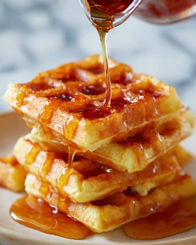 Cornbread Waffle Bites: A Delicious Twist on a Southern Classic Recipe