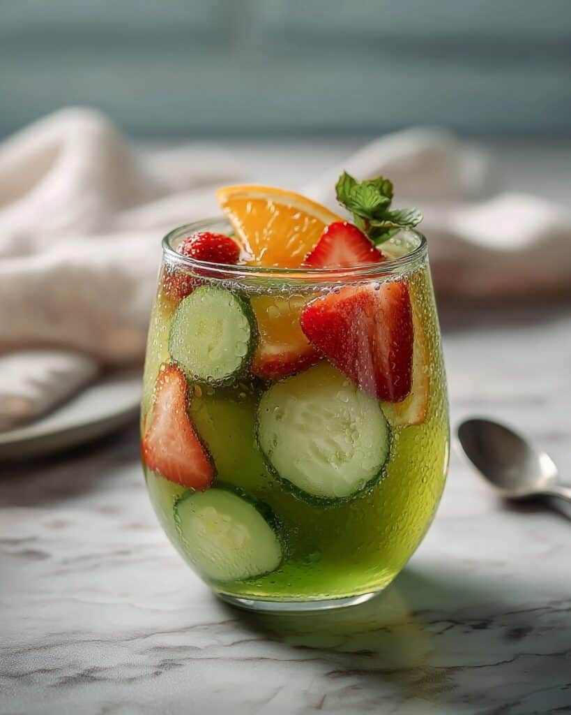 Green Apple Sangria: A Refreshing Twist on a Classic Recipe