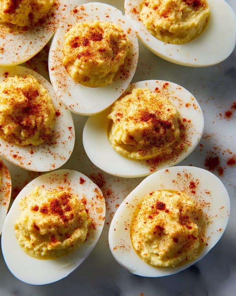 Best Deviled Eggs: The Ultimate Recipe Guide Recipe