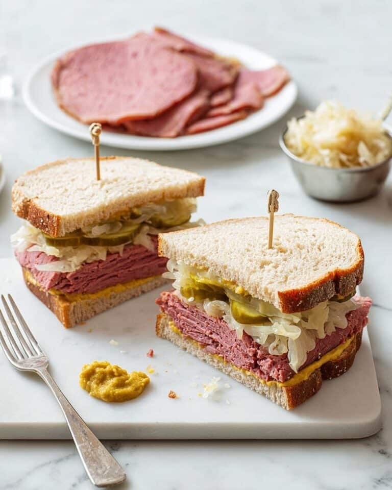 Simple Salt Beef Recipe