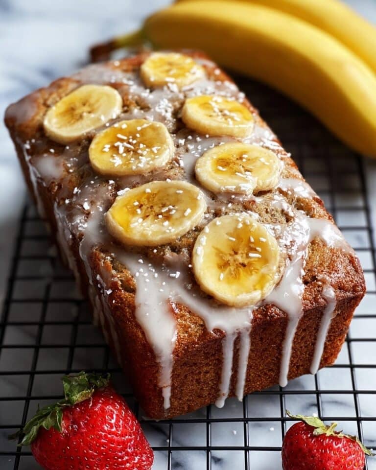 Banana Bread Brunch: The Ultimate Recipe & Serving Ideas Recipe