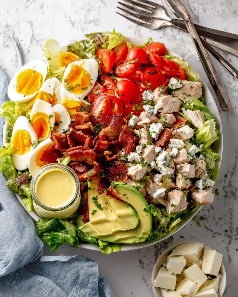 Cobb Salad Recipe