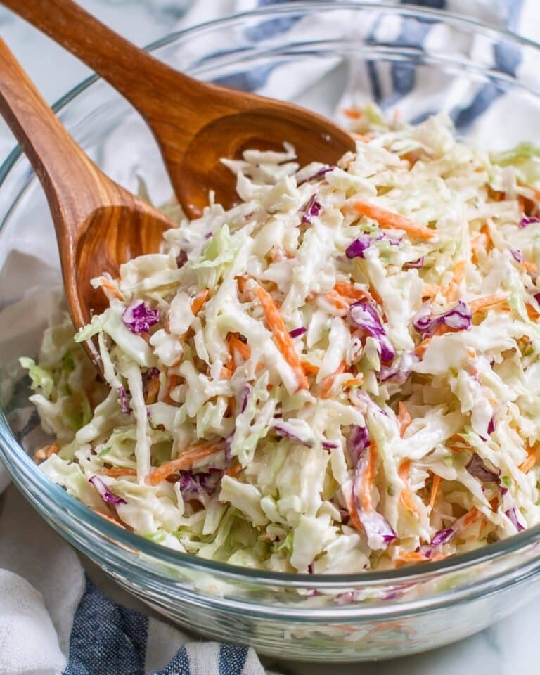 Southern Coleslaw Recipe