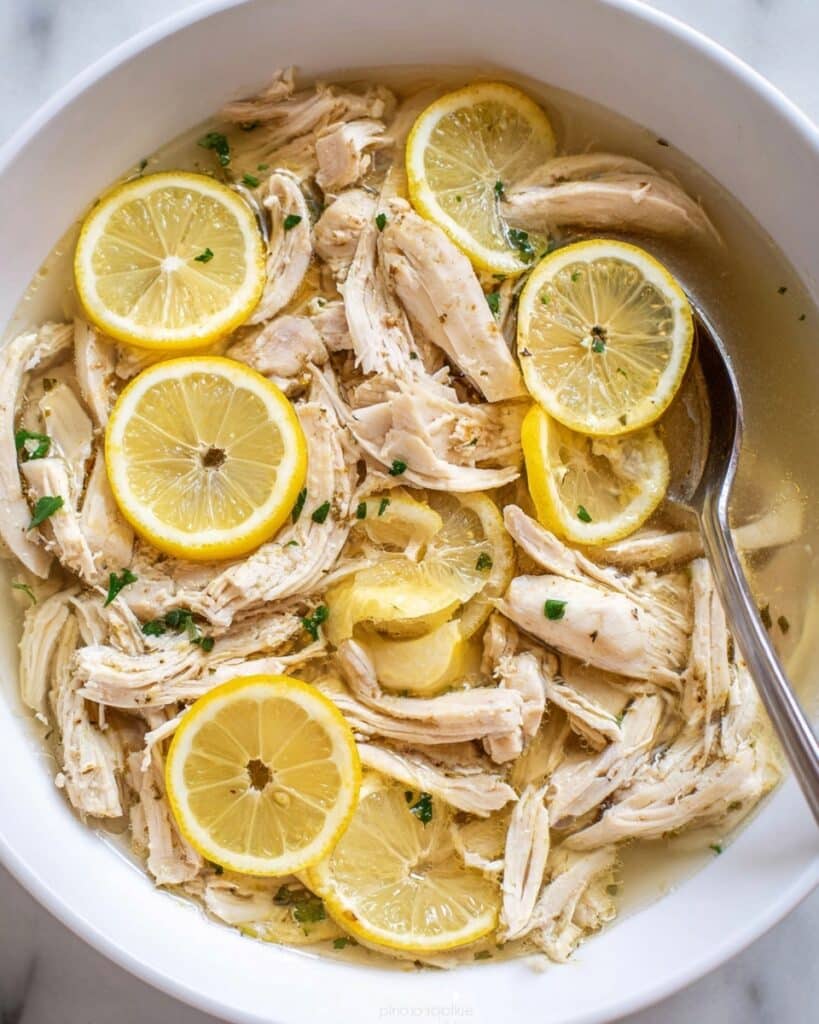 Crockpot Lemonade Chicken Recipe
