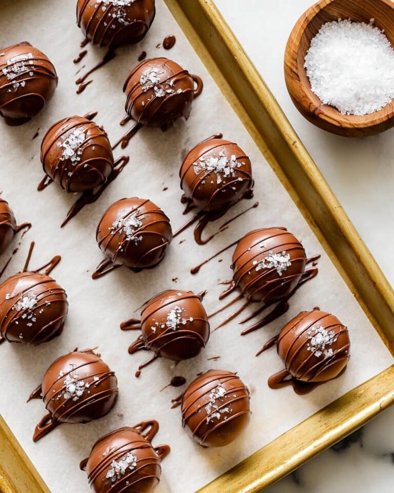 Peanut Butter Protein Balls Recipe