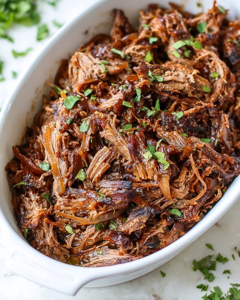 French Onion Pot Roast Recipe
