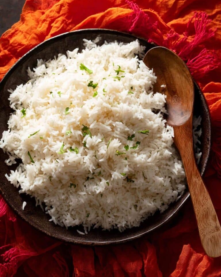 How to Cook Perfect Jasmine Rice on the Stove Recipe