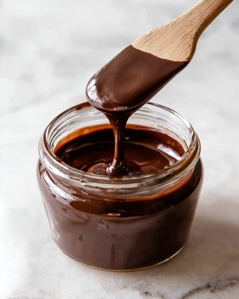 Homemade Nutella Recipe