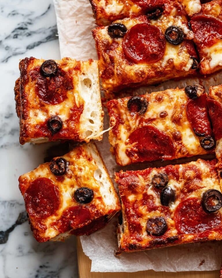 Lunchbox Pizza Bread (Quick) Recipe
