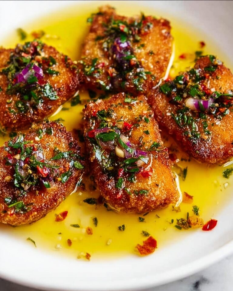 Italian Crusted Sardines Recipe