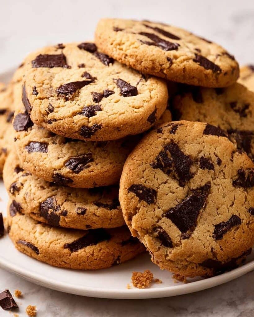 Byron Bay Chocolate Chip Cookies Recipe