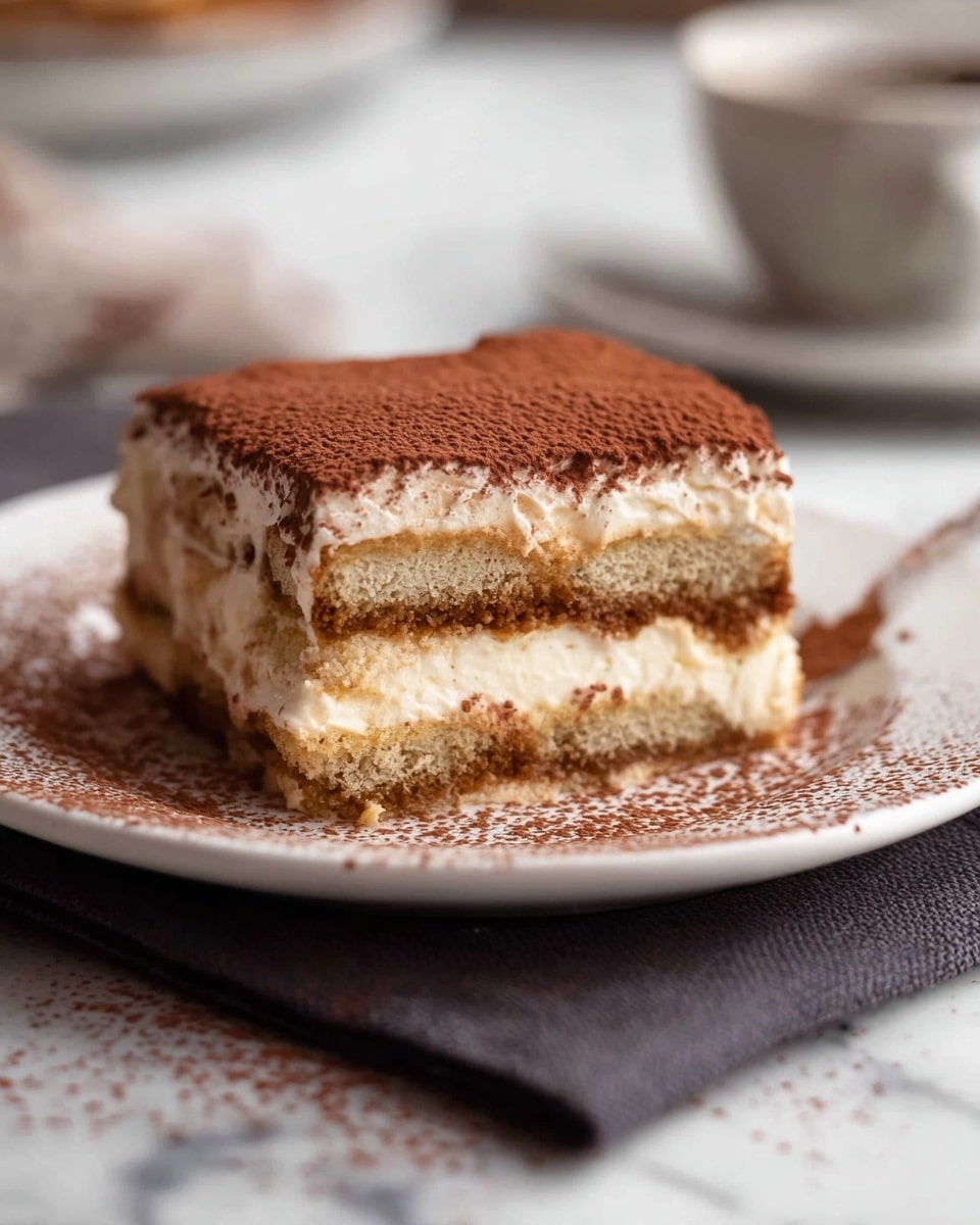 Easy Tiramisu (Chef Recipe) Recipe