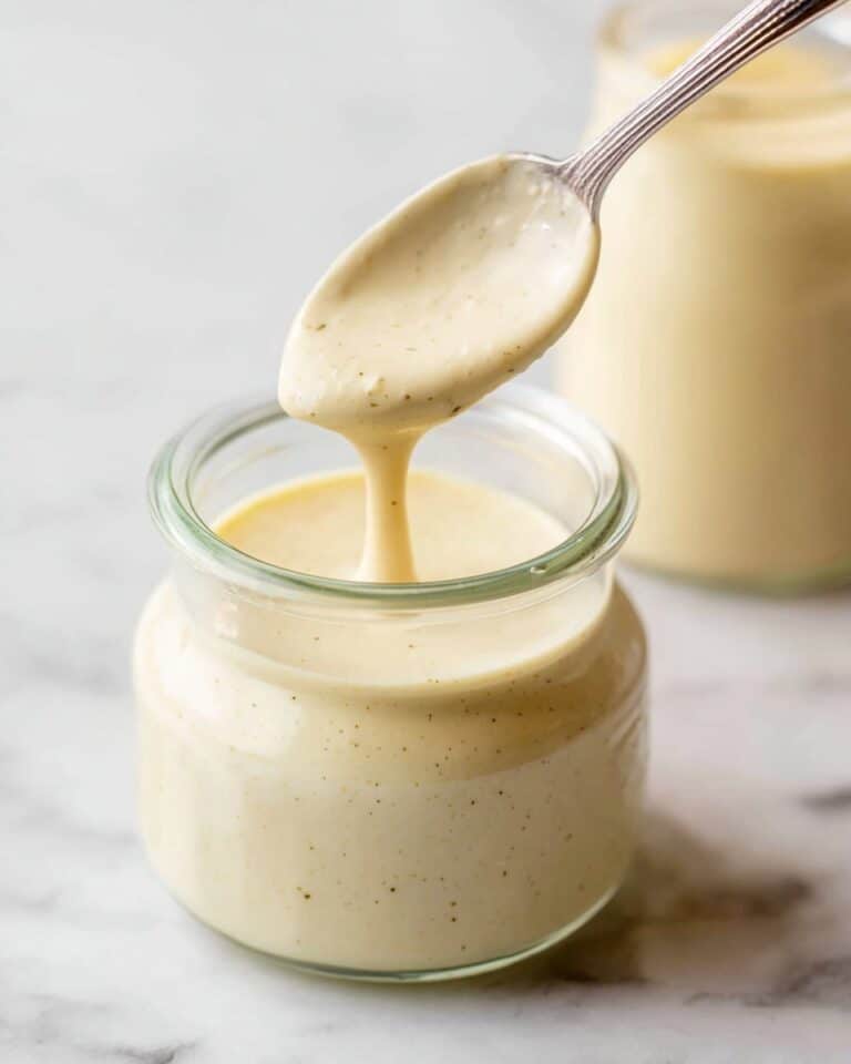 Healthier Creamy Yogurt Salad Dressings Recipe
