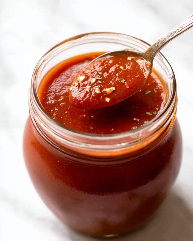 Easy Taco Sauce Recipe