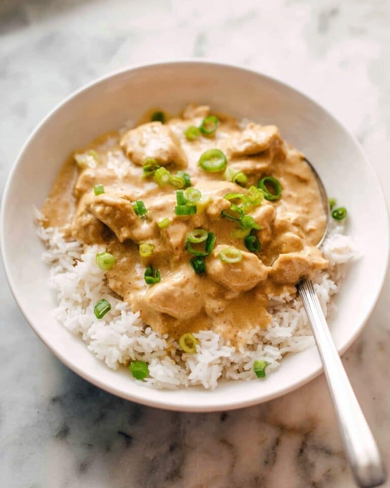 Chinese Satay Chicken Stir Fry Recipe