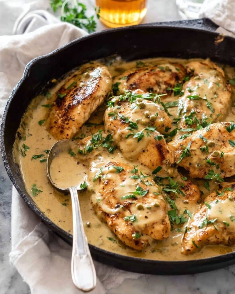 Honey Mustard Chicken Recipe