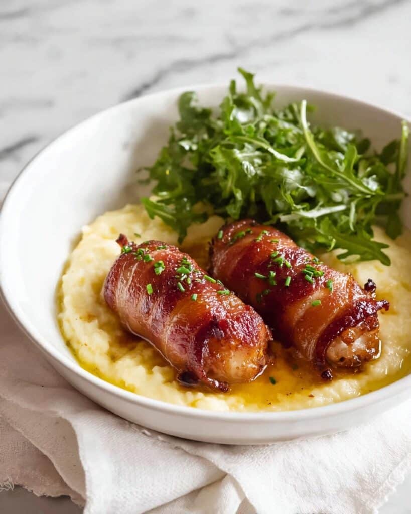 Bacon Wrapped Chicken Recipe