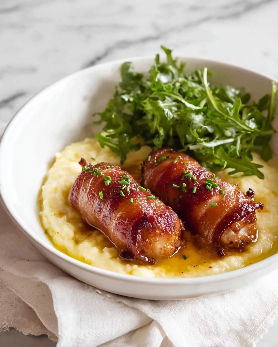 Bacon Wrapped Chicken Recipe