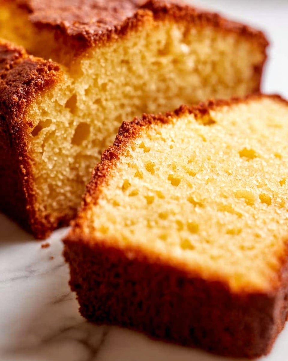 The Best Pound Cake Recipe