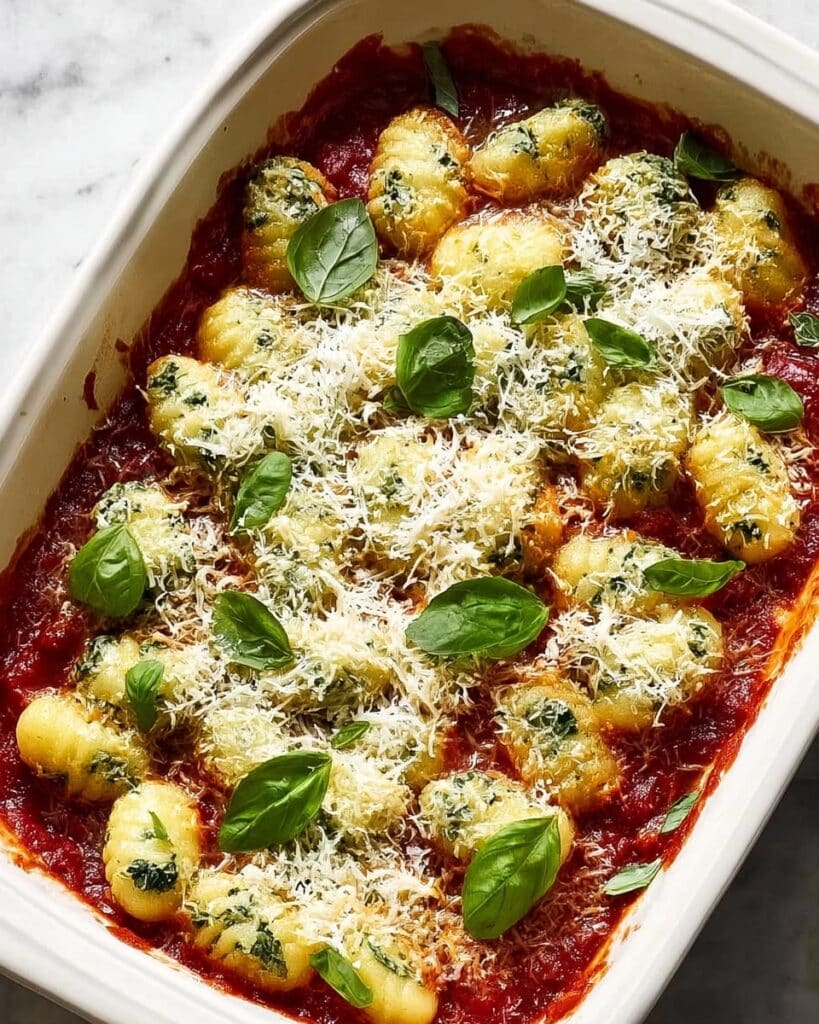 Malfatti (Italian Spinach Ricotta Dumplings in Napoli Sauce) Recipe